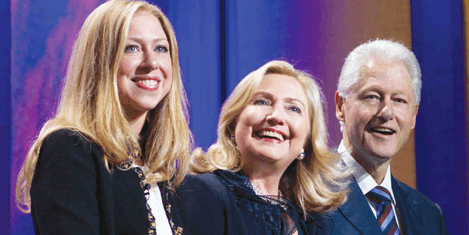 Clinton Foundation Scandal